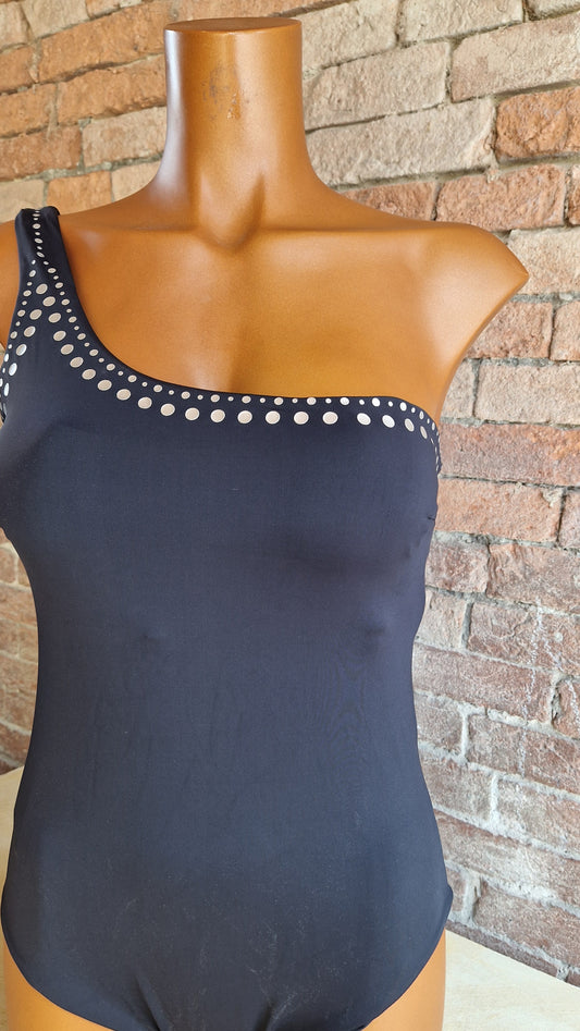 Costume intero monospalla