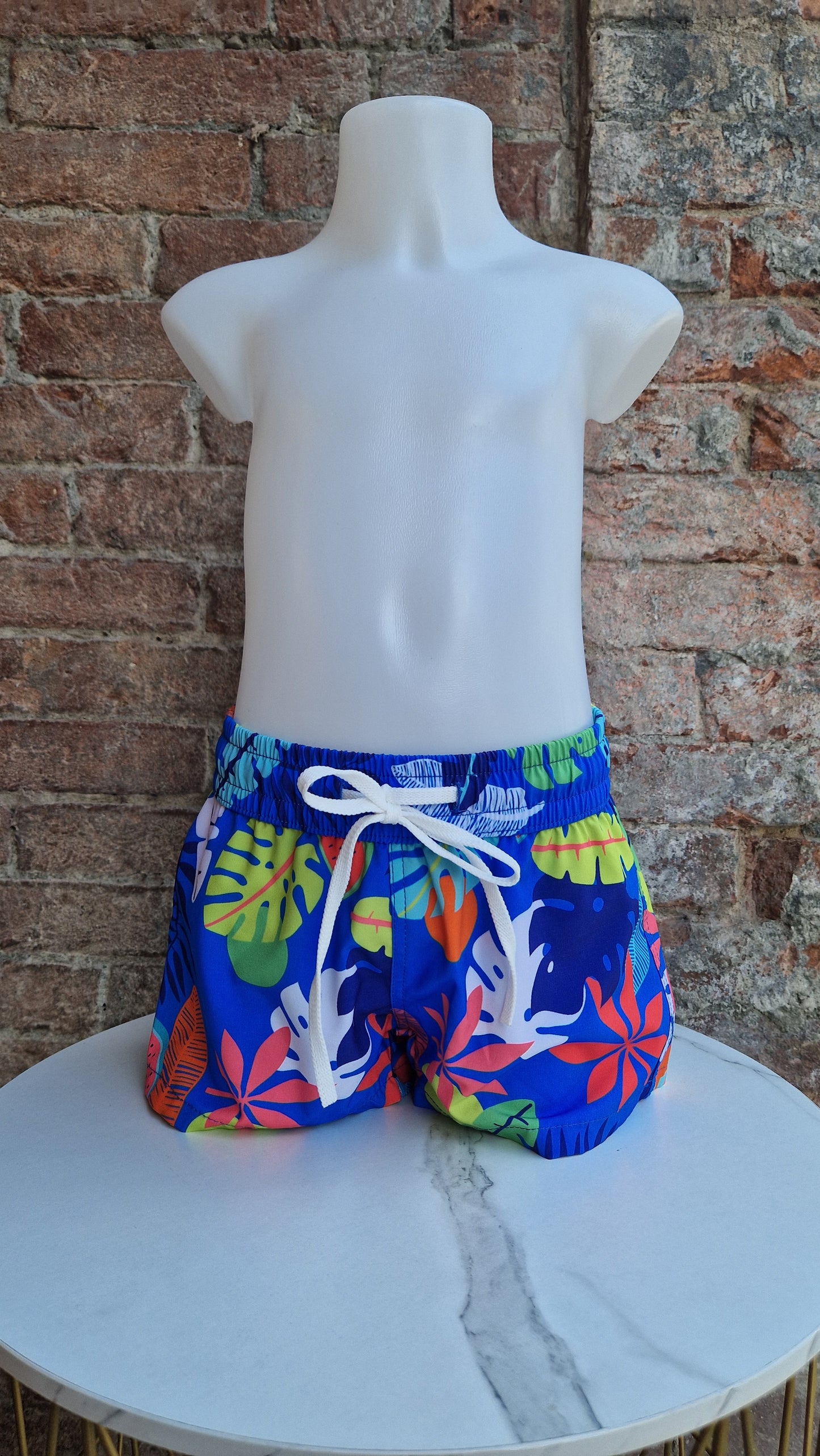 Boxer mare Bambino / Ragazzo piccole canaglie Made in italy