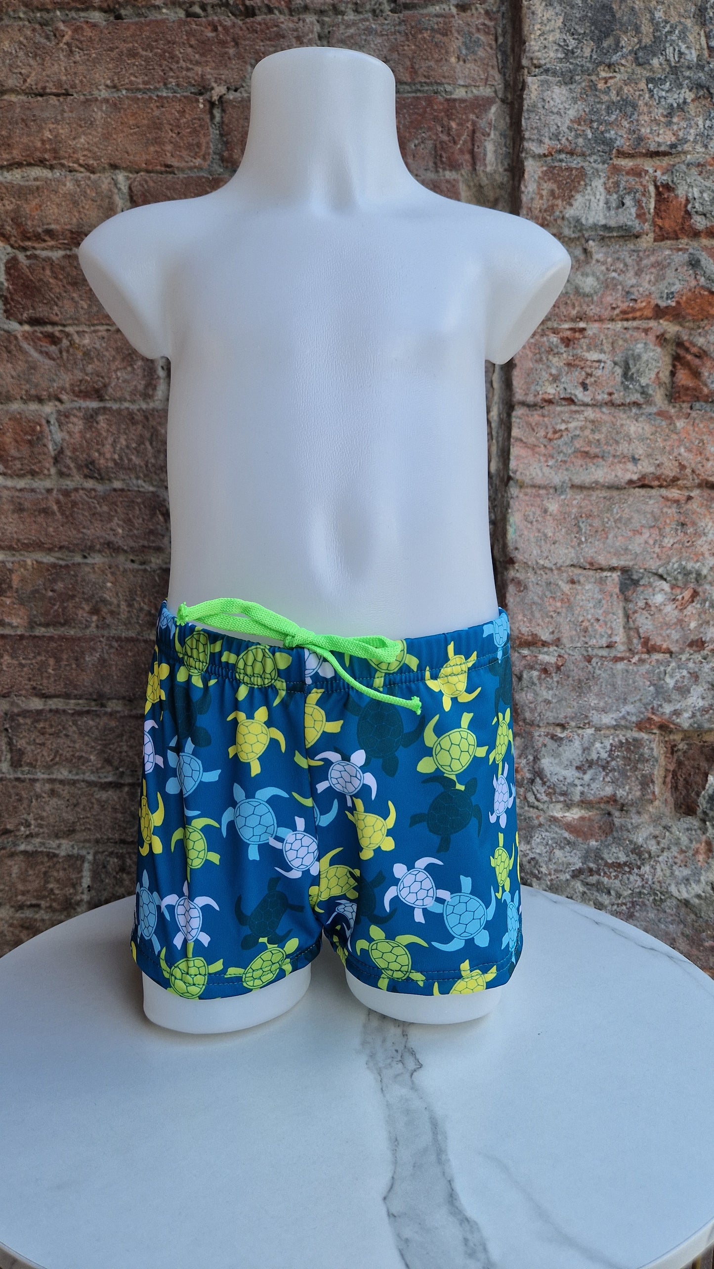 Boxer mare Bambino / Ragazzo ADERENTE piccole canaglie Made in italy