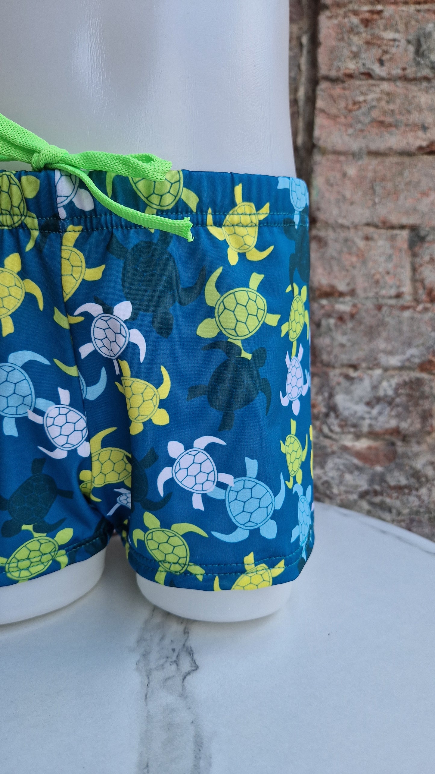 Boxer mare Bambino / Ragazzo ADERENTE piccole canaglie Made in italy