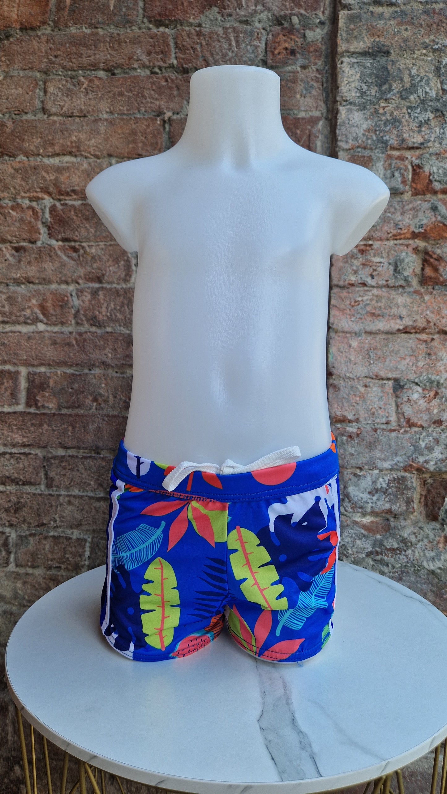 (Copia) Boxer mare Bambino / Ragazzo ADERENTE piccole canaglie Made in italy
