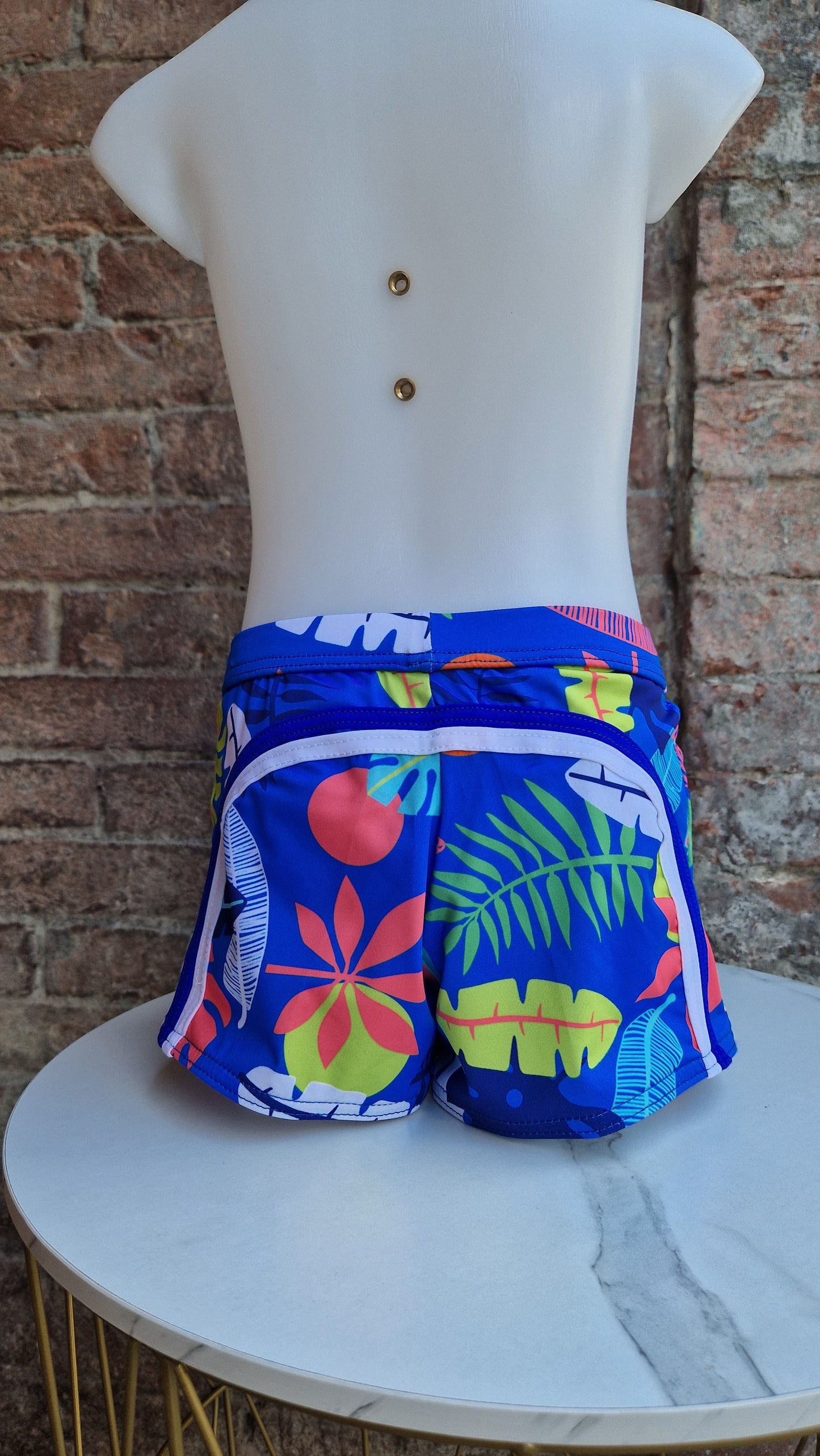 (Copia) Boxer mare Bambino / Ragazzo ADERENTE piccole canaglie Made in italy