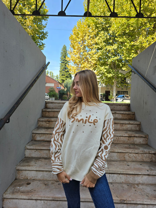 Maglioncino in viscosa leggero