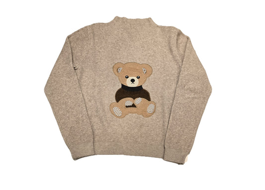 Maglioncino in viscosa orsetto