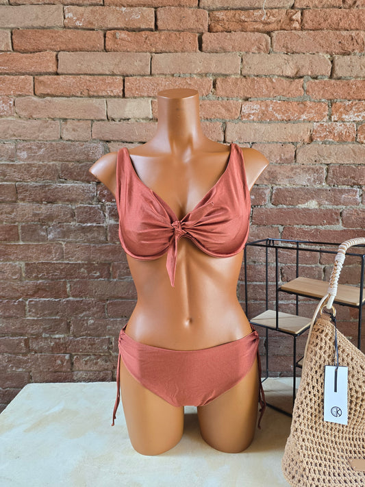 Bikini con ferretto sfoderato AcquaClub