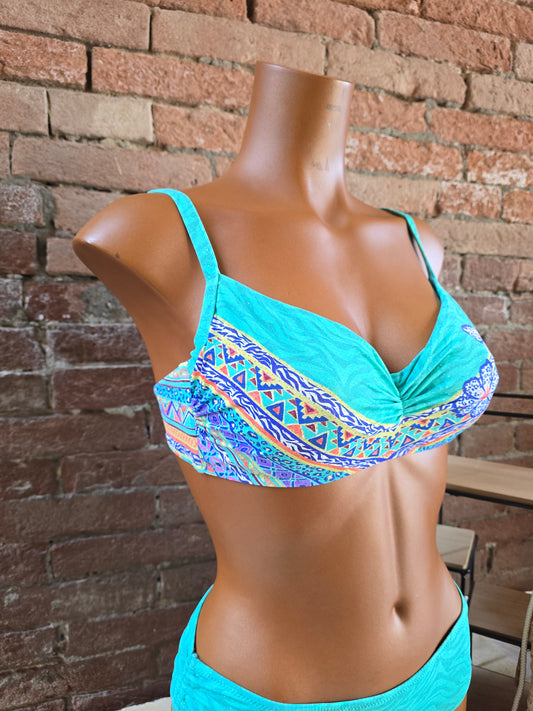 Bikini con ferretto sfoderato GiadaMarina