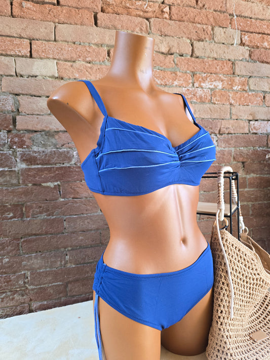 Bikini con ferretto sfoderato Haideah