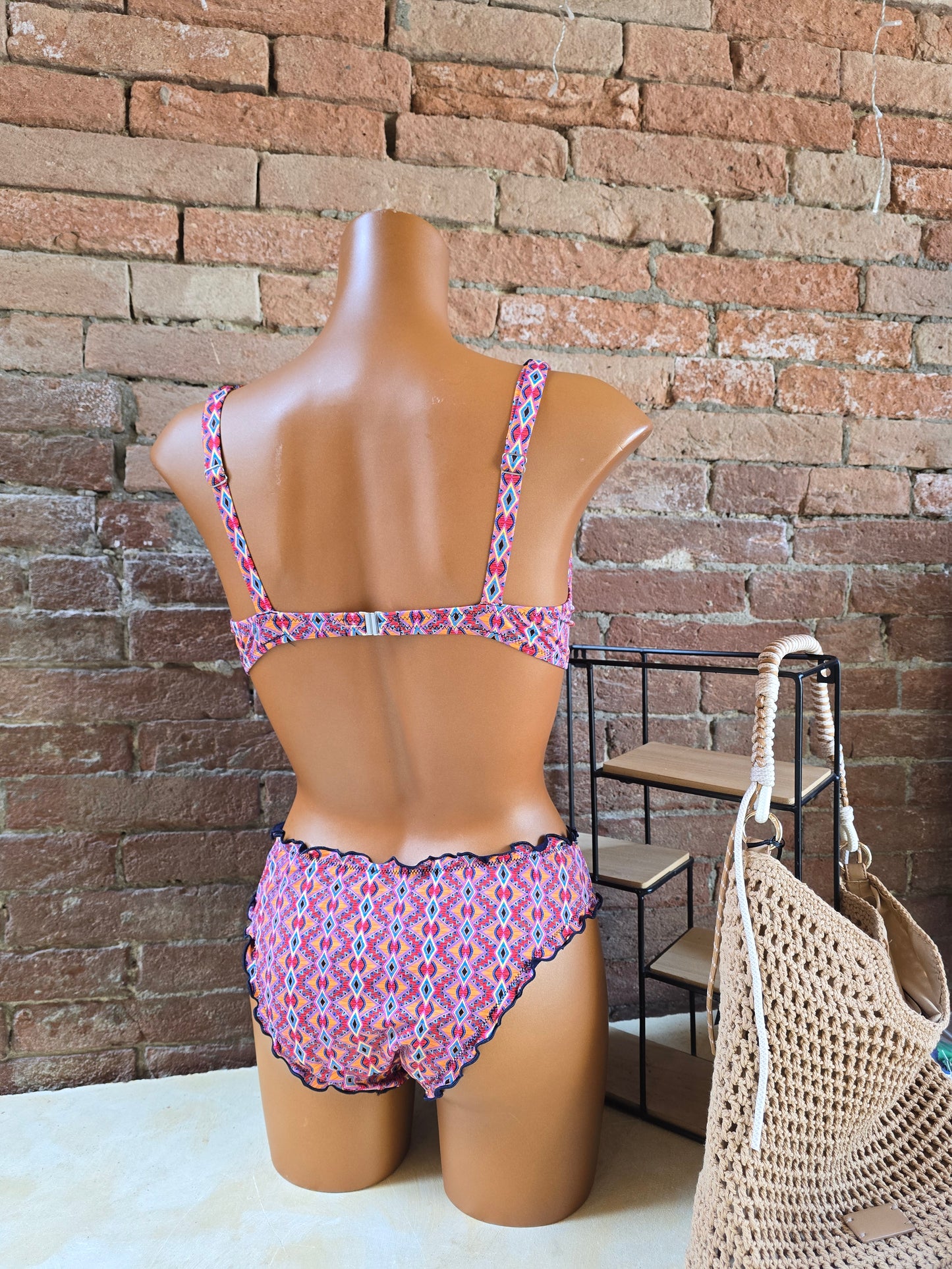 Bikini con ferretto sfoderato AcquaClub