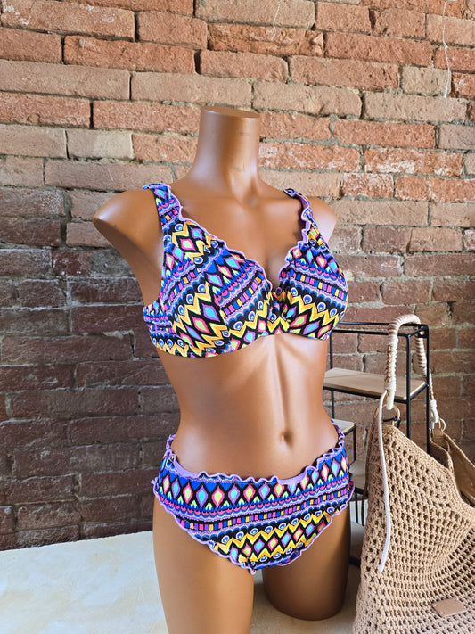 Bikini con ferretto sfoderato AcquaClub