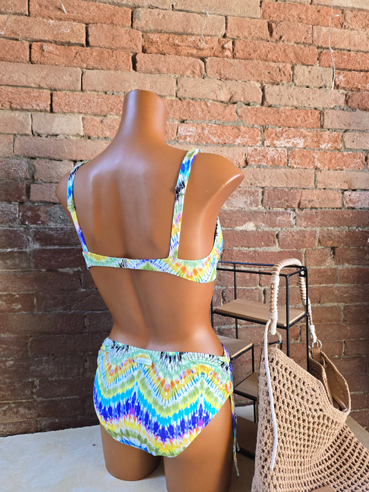 Bikini con ferretto sfoderato Accadueo