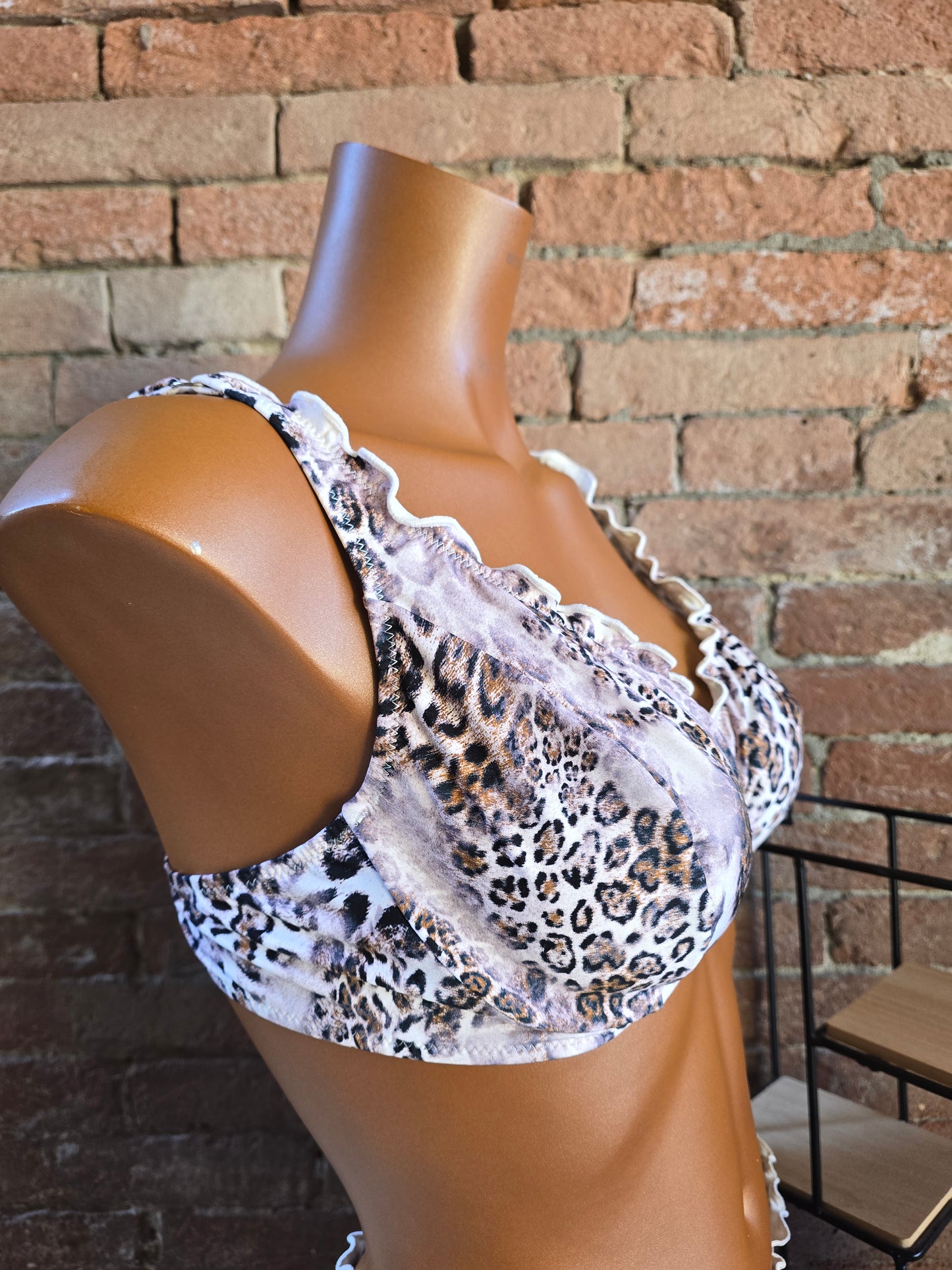 Bikini con ferretto sfoderato AcquaClub