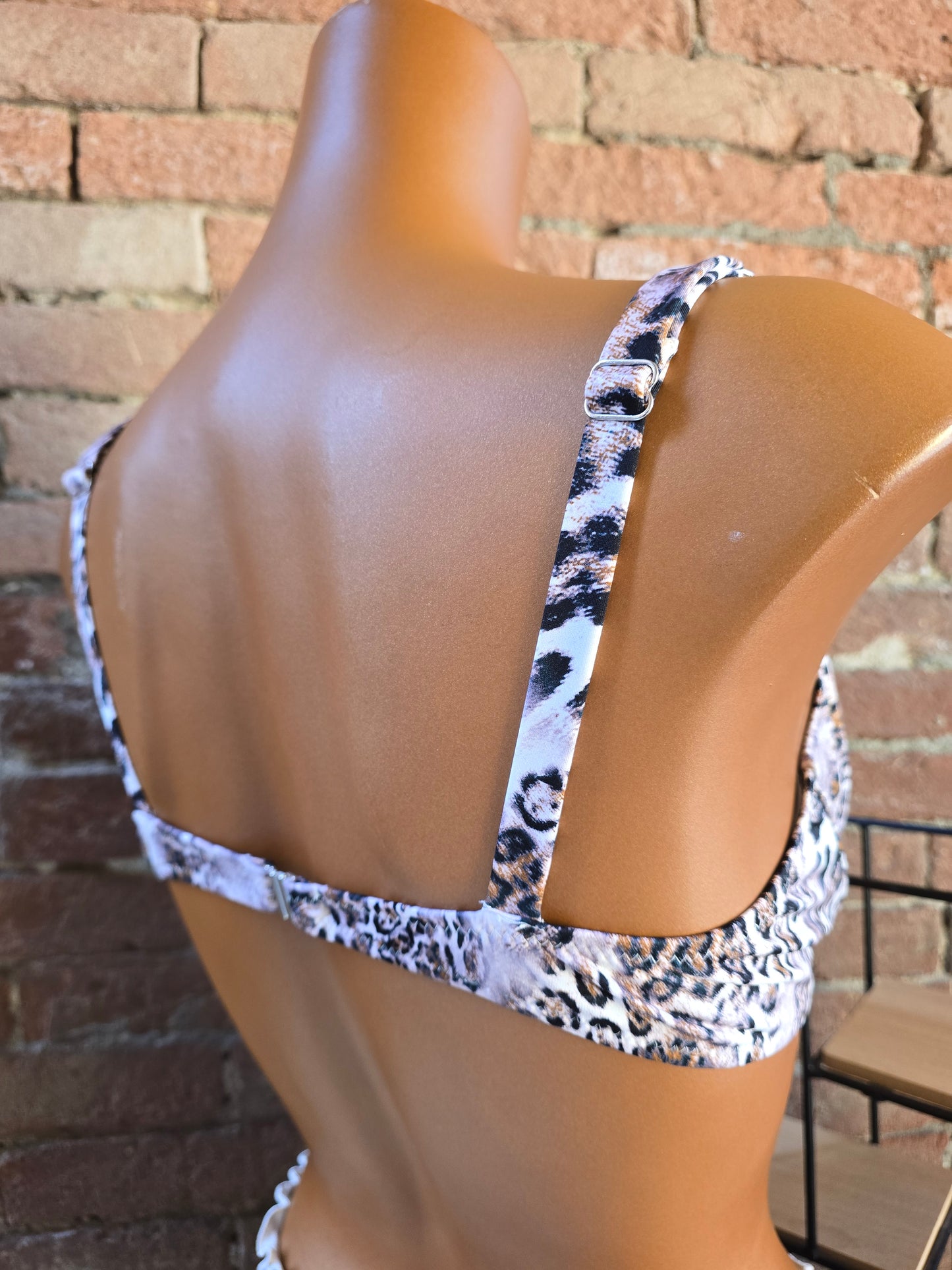 Bikini con ferretto sfoderato AcquaClub