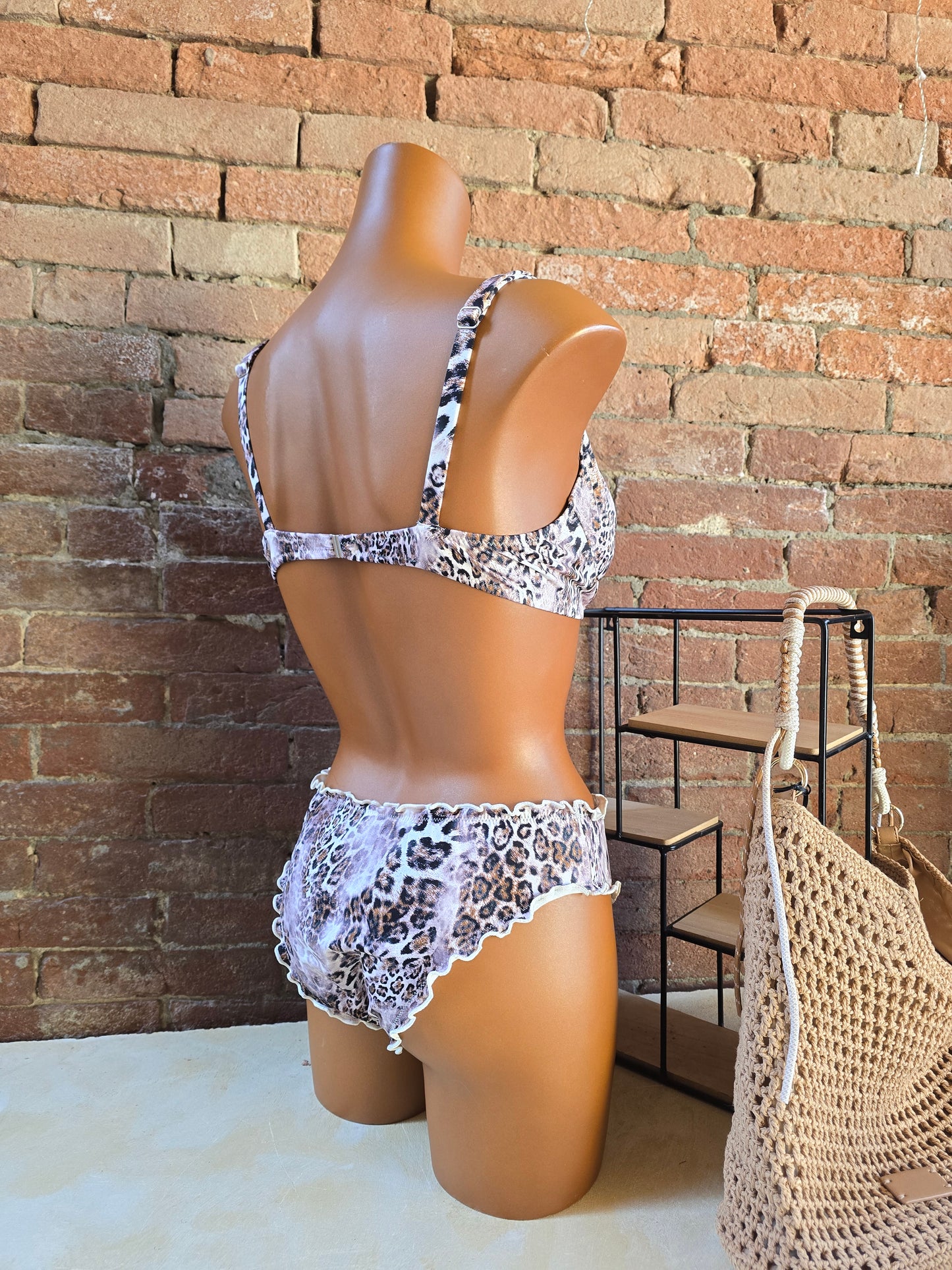 Bikini con ferretto sfoderato AcquaClub