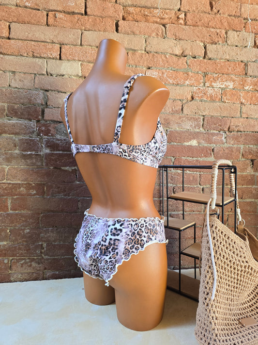 Bikini con ferretto sfoderato AcquaClub