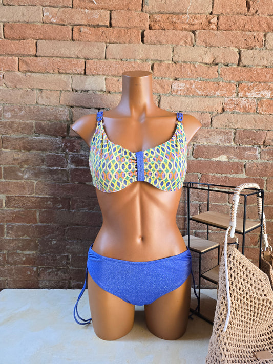 Bikini con ferretto senza imbottitura FattoreC