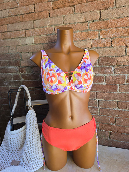 Bikini con ferretto senza imbottitura FattoreC