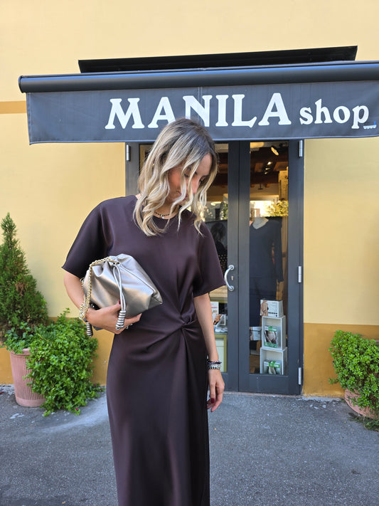 Borsa in ecopelle a mano o a tracolla