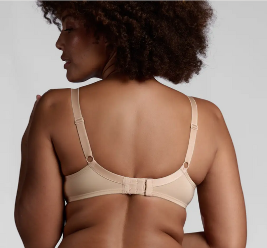 Reggiseno Balconcino con Ferretto SENZA IMBOTTITURA 461 Belseno Allure