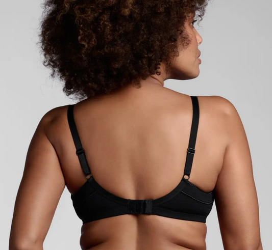 Reggiseno senza ferretto senza imbottitura 270 Cotone sulla Pelle