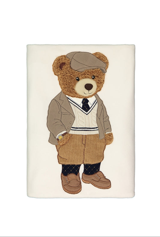 Plaid MaryPlaid orsetto