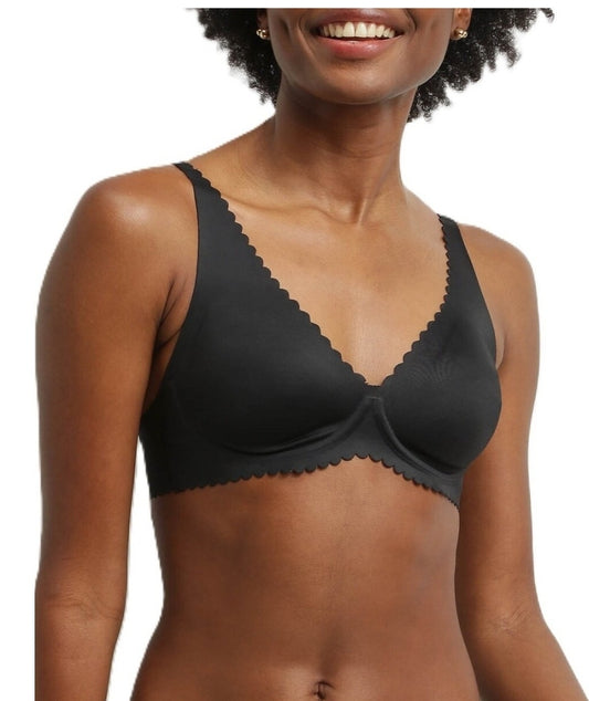 Reggiseno sfoderato con ferretto in silicone morbido