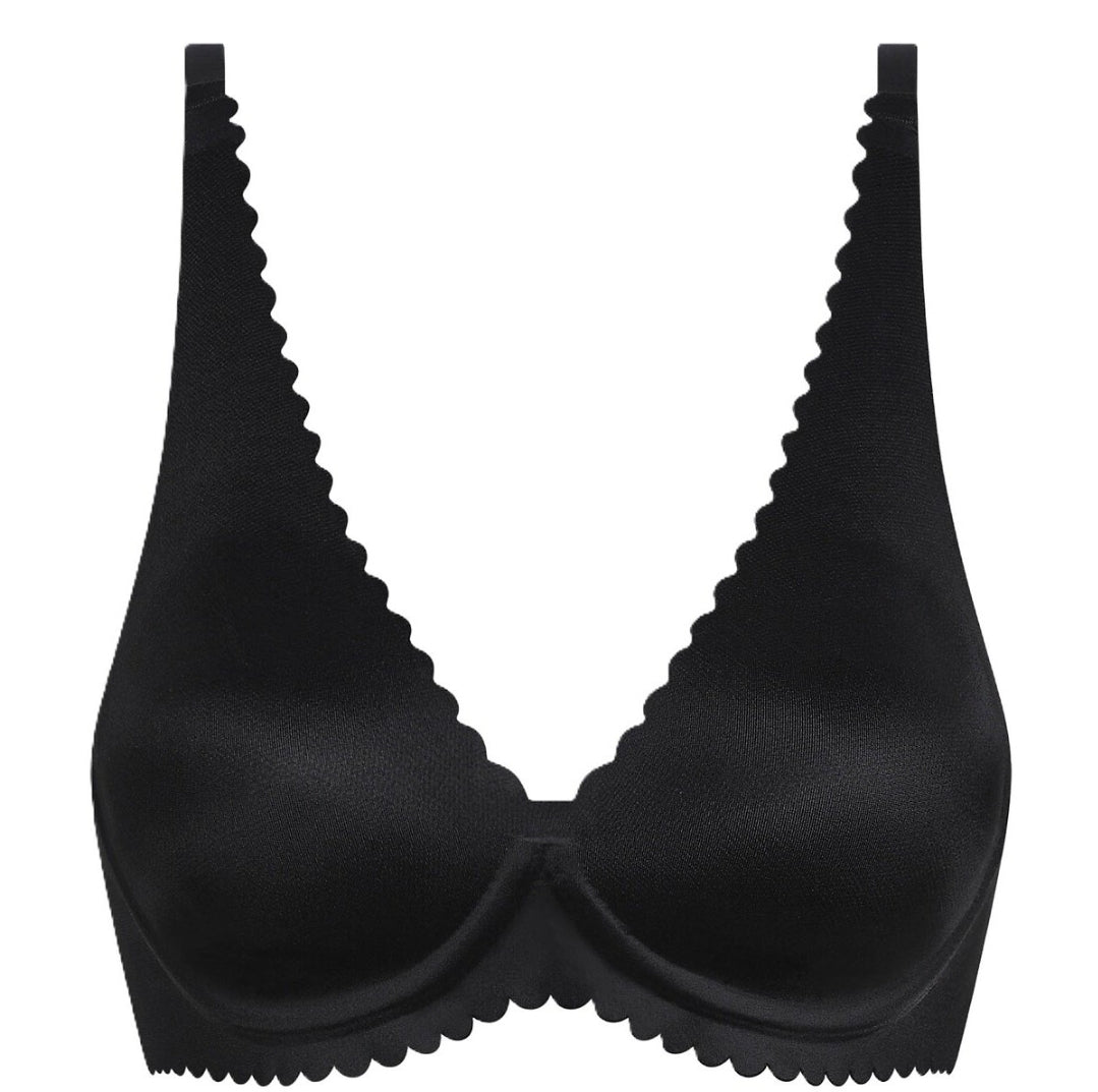 Reggiseno sfoderato con ferretto in silicone morbido