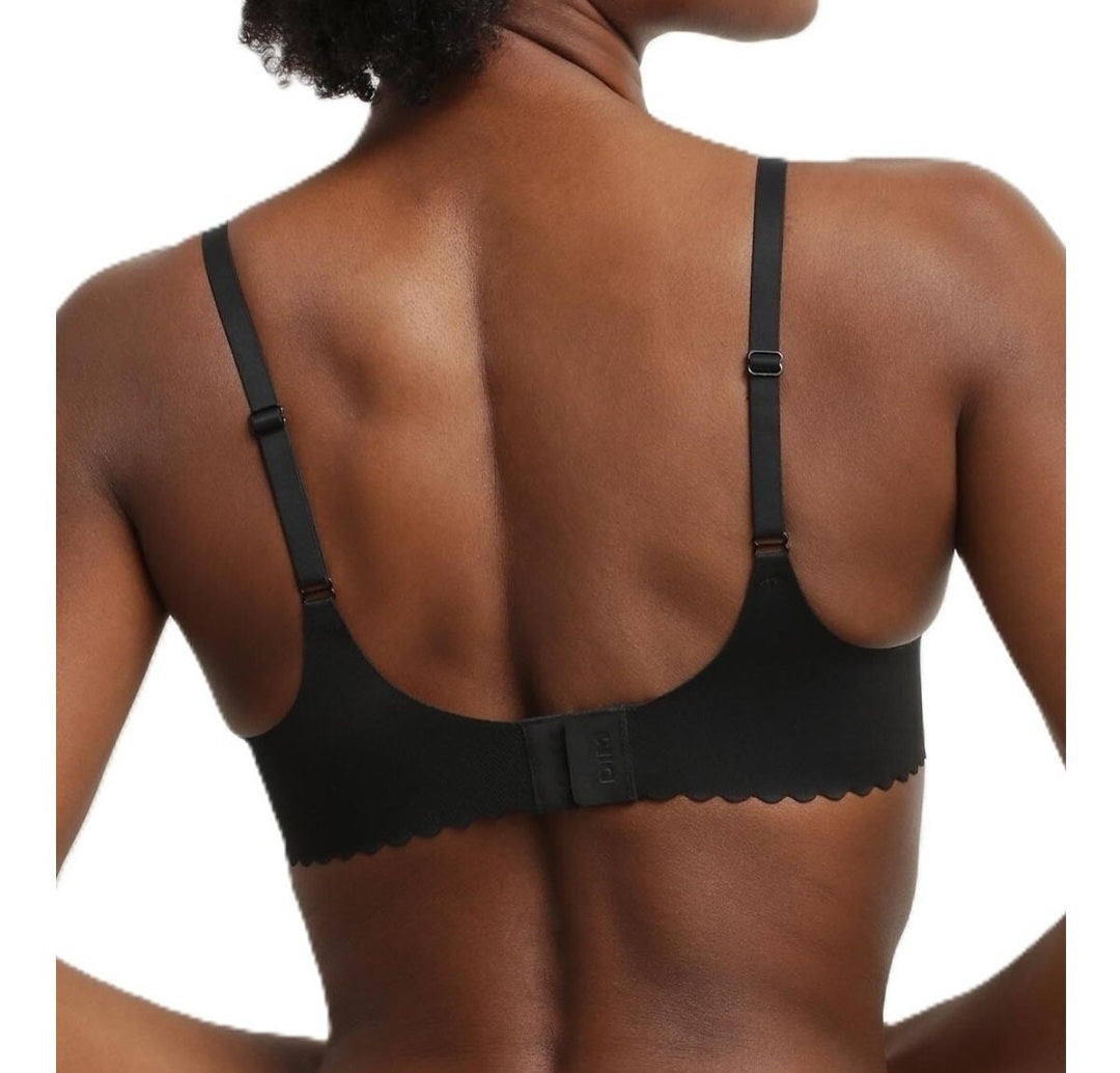 Reggiseno sfoderato con ferretto in silicone morbido
