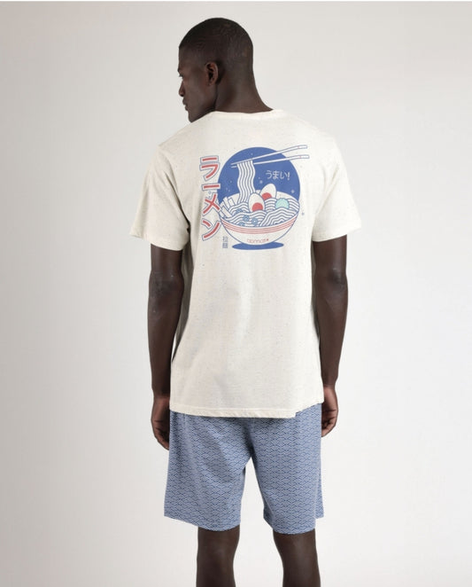 Pigiama corto uomo Admas Giappone