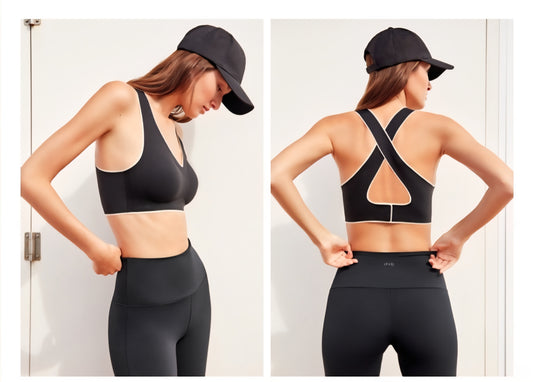 Reggiseno Top Sportivo Gisela