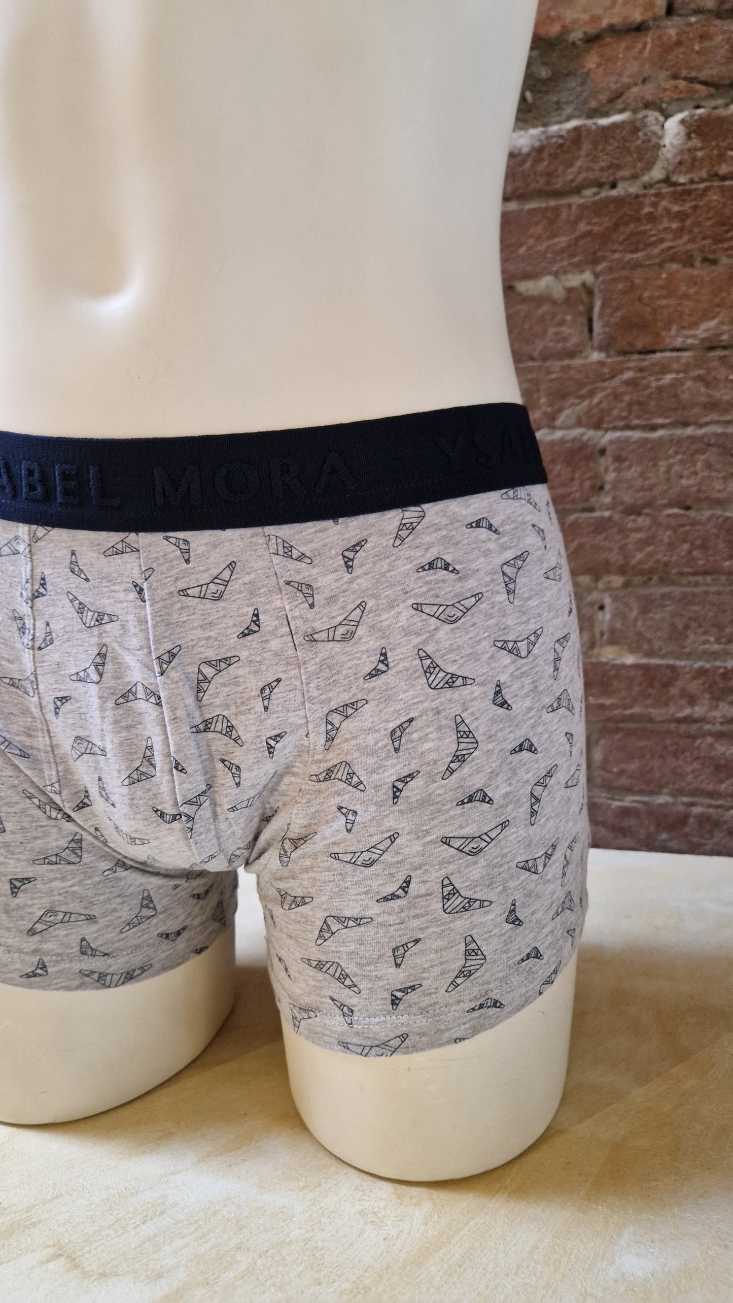 BOXER 2 pezzi pacco convenienza ysabel mora