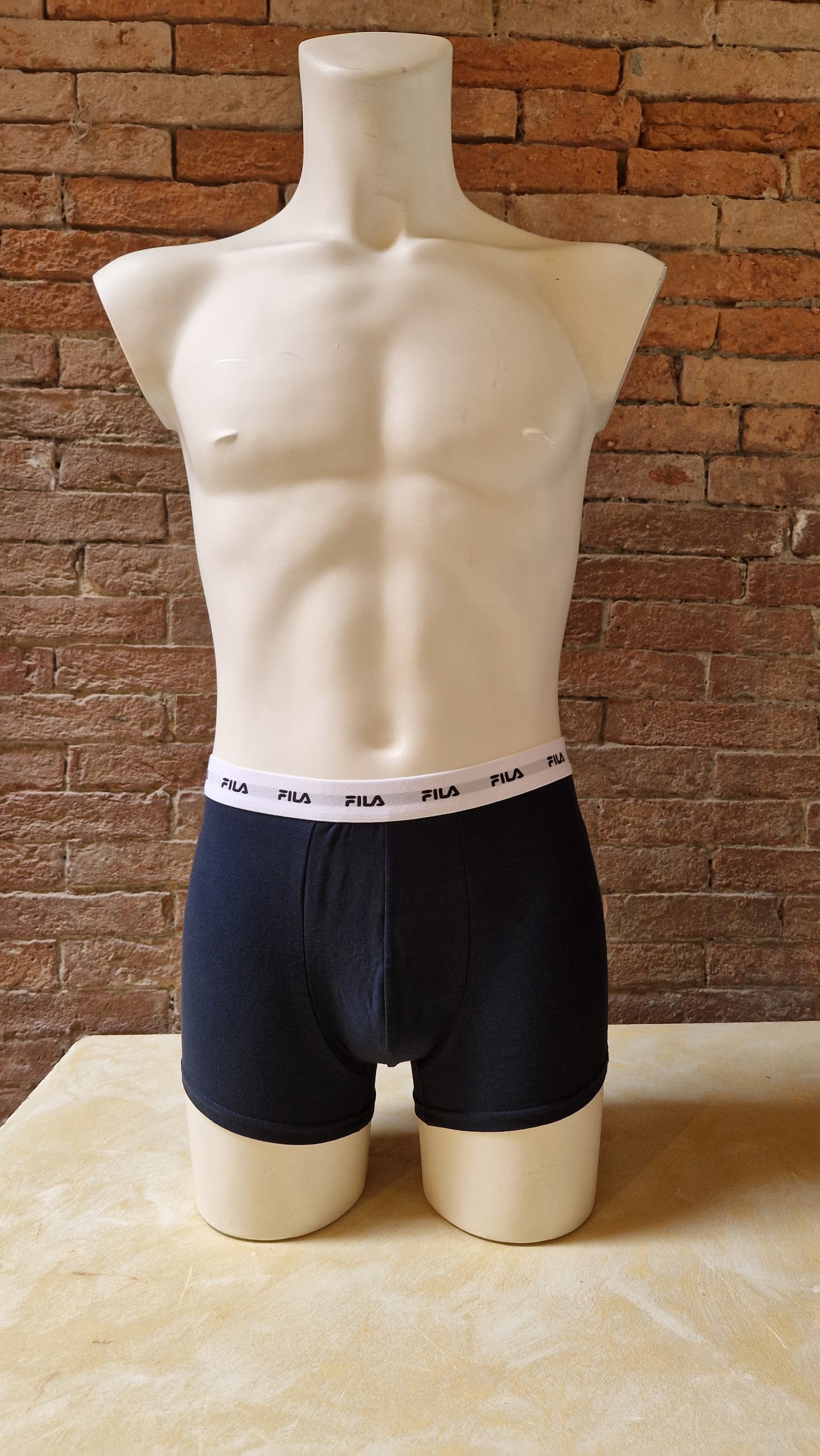 Boxer 2pezzi FILA scatola convenienza