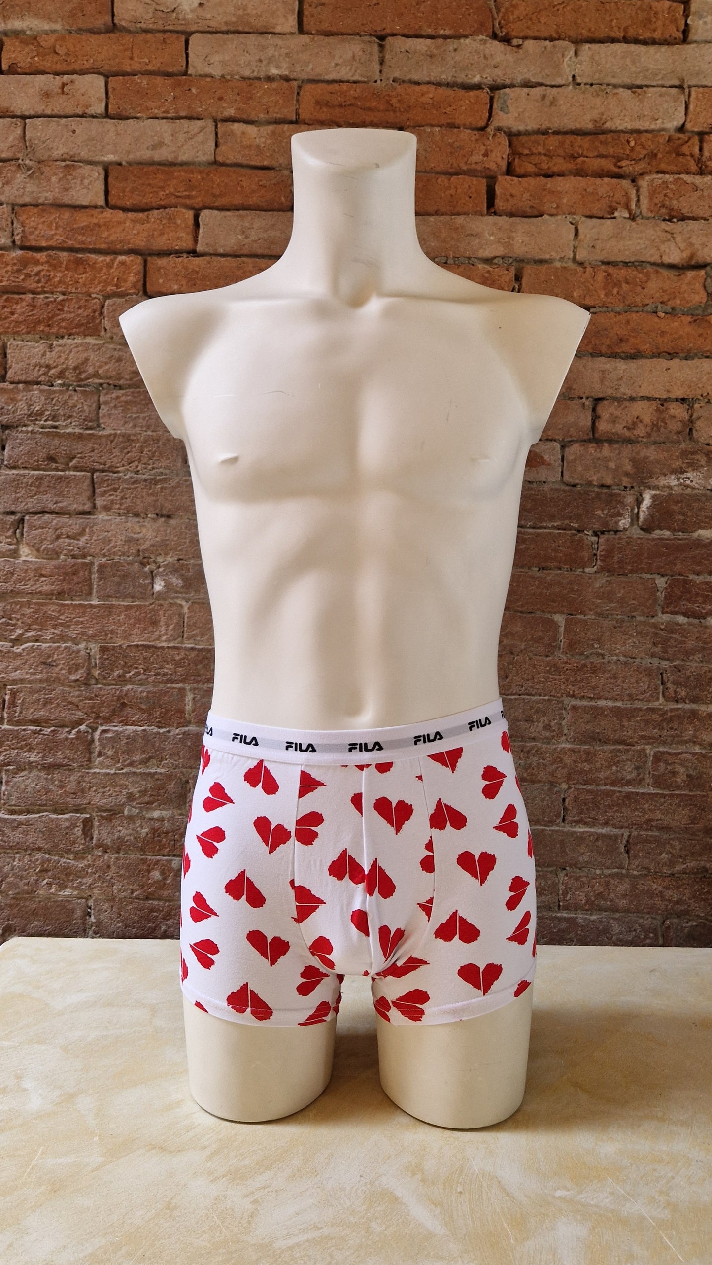 Boxer 2pezzi FILA scatola convenienza