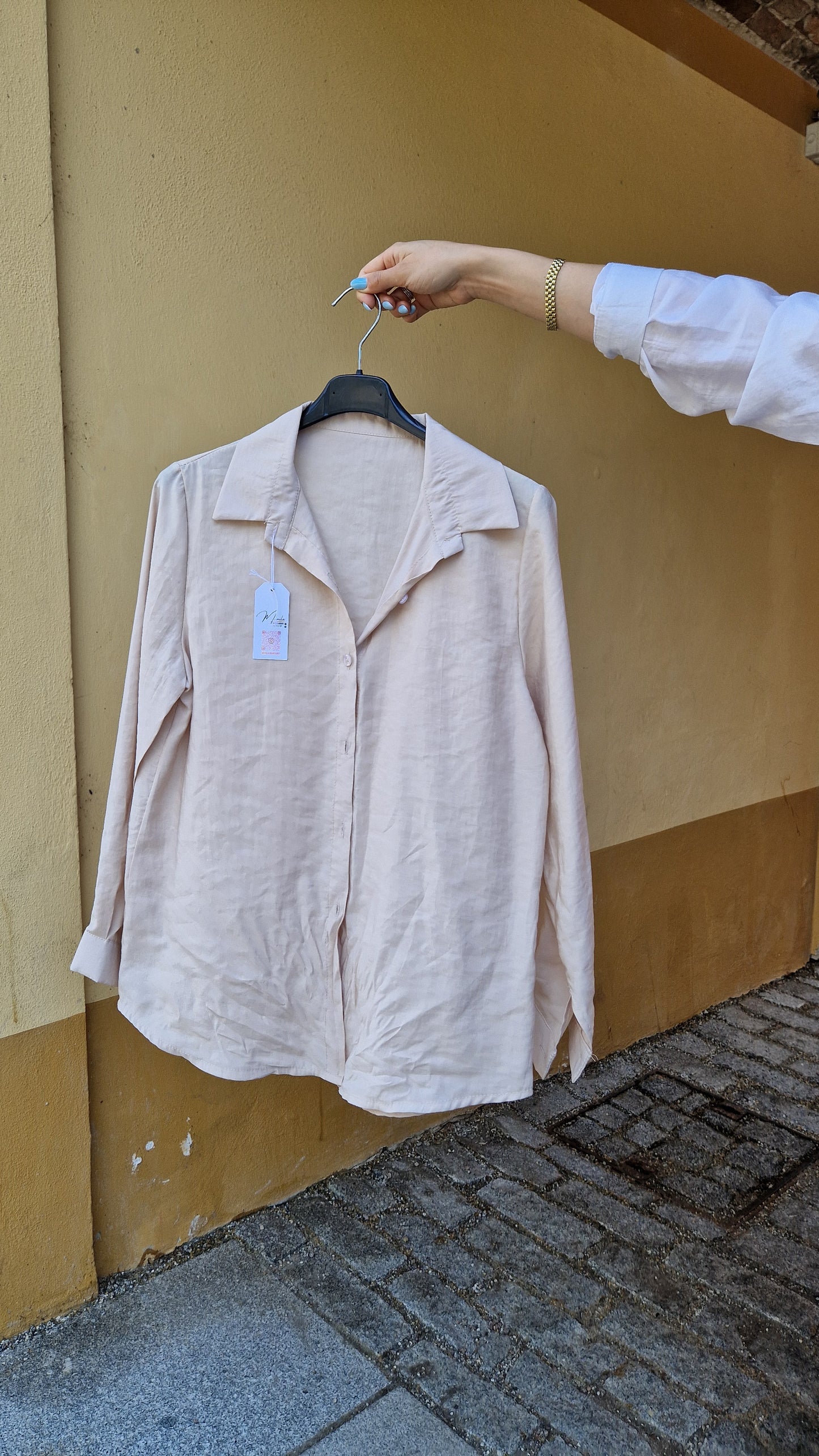 Camicia estiva basica