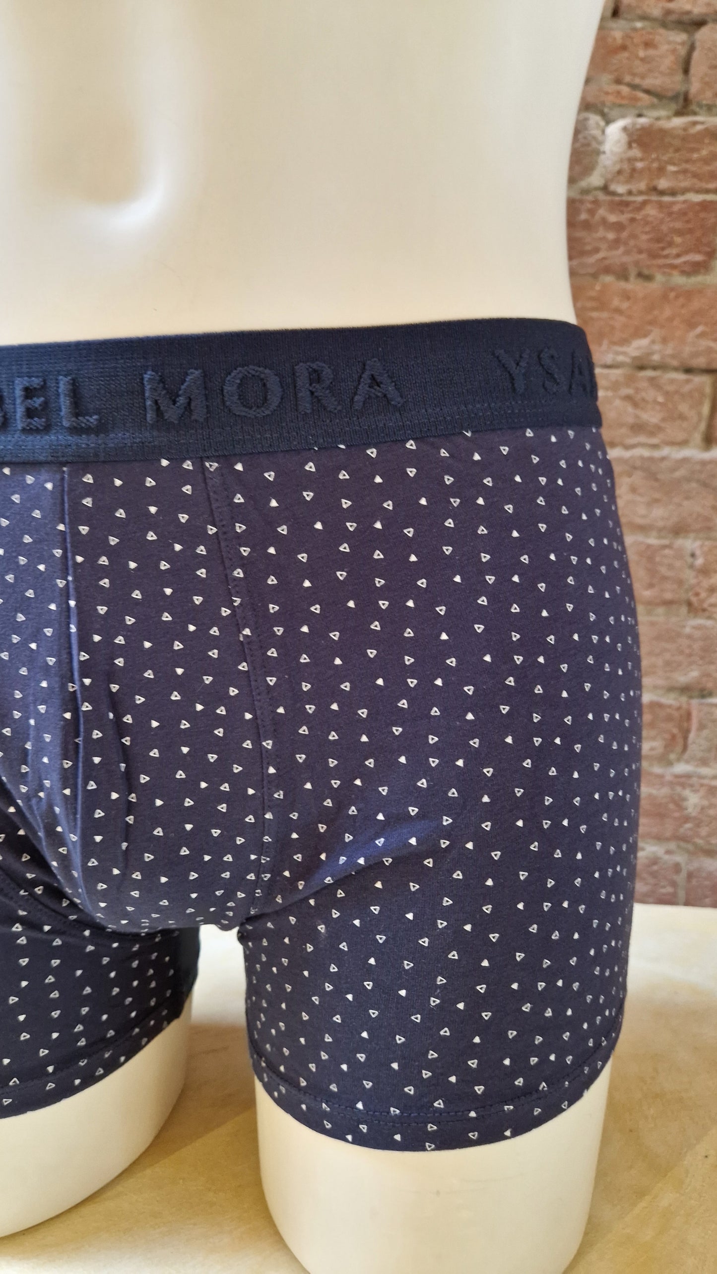 BOXER 2 pezzi pacco convenienza ysabel mora