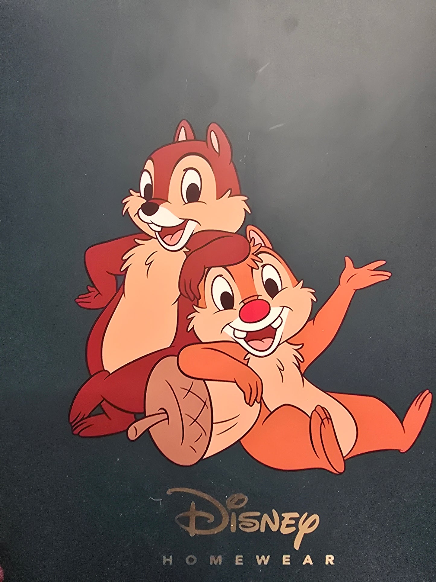 Pigiama invernale donna Disney cip&ciop