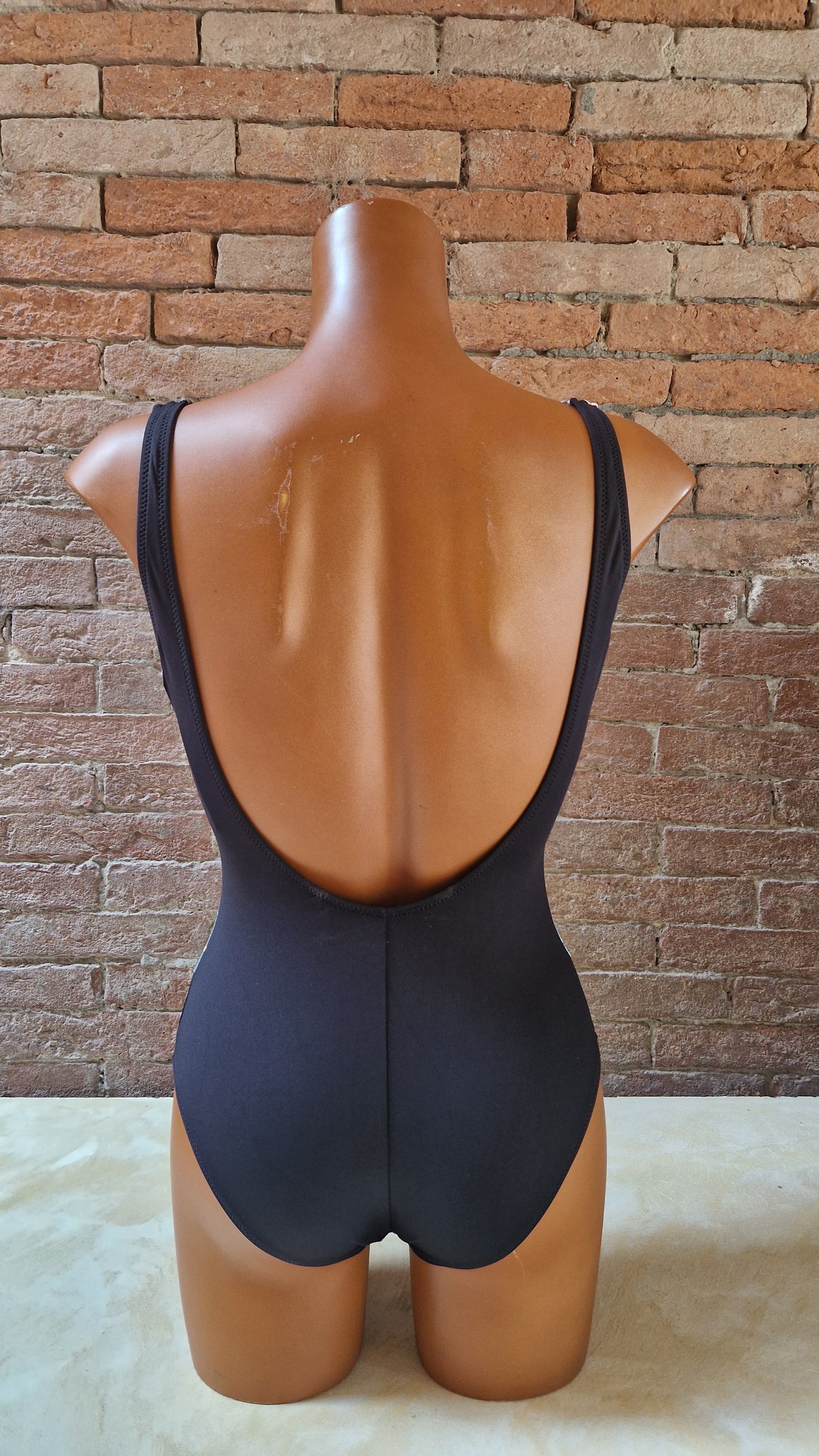 Costume intero con coppe Made in Italy