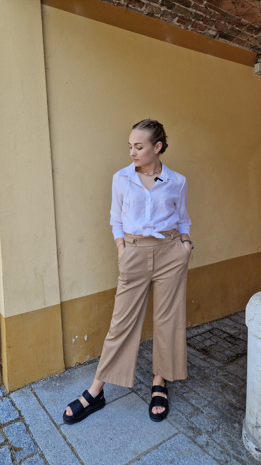 Camicia estiva basica