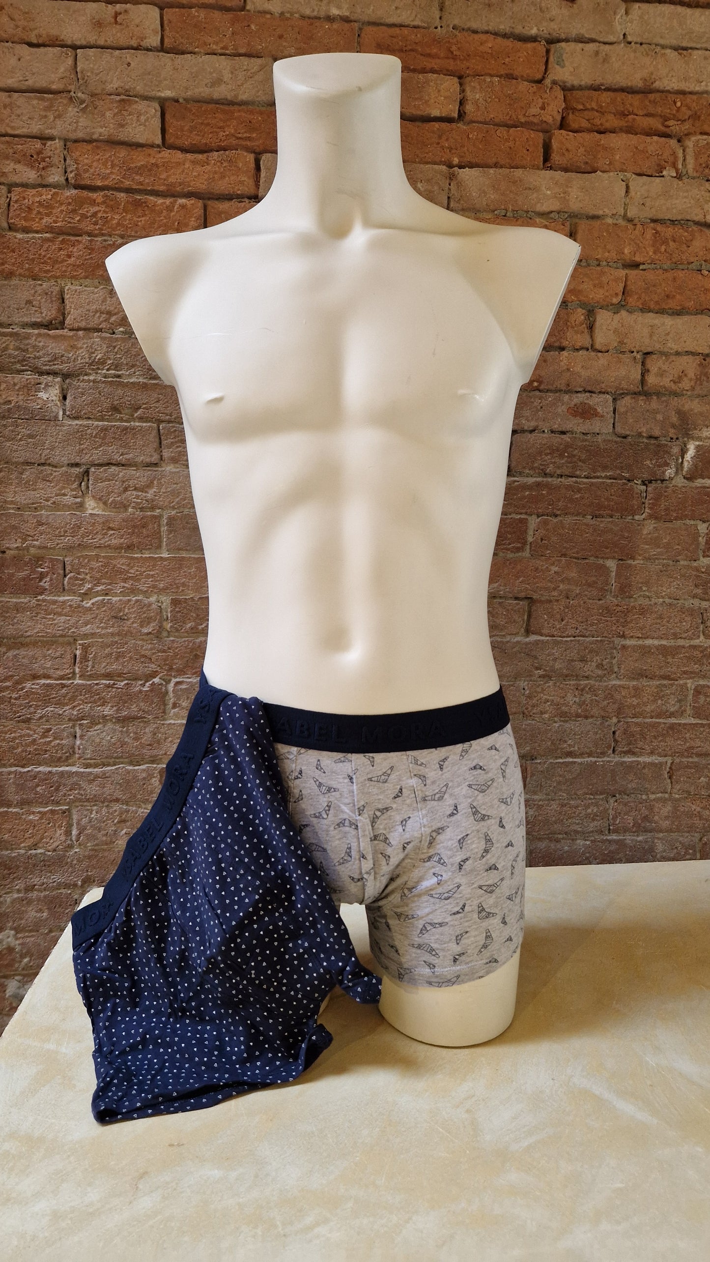 BOXER 2 pezzi pacco convenienza ysabel mora