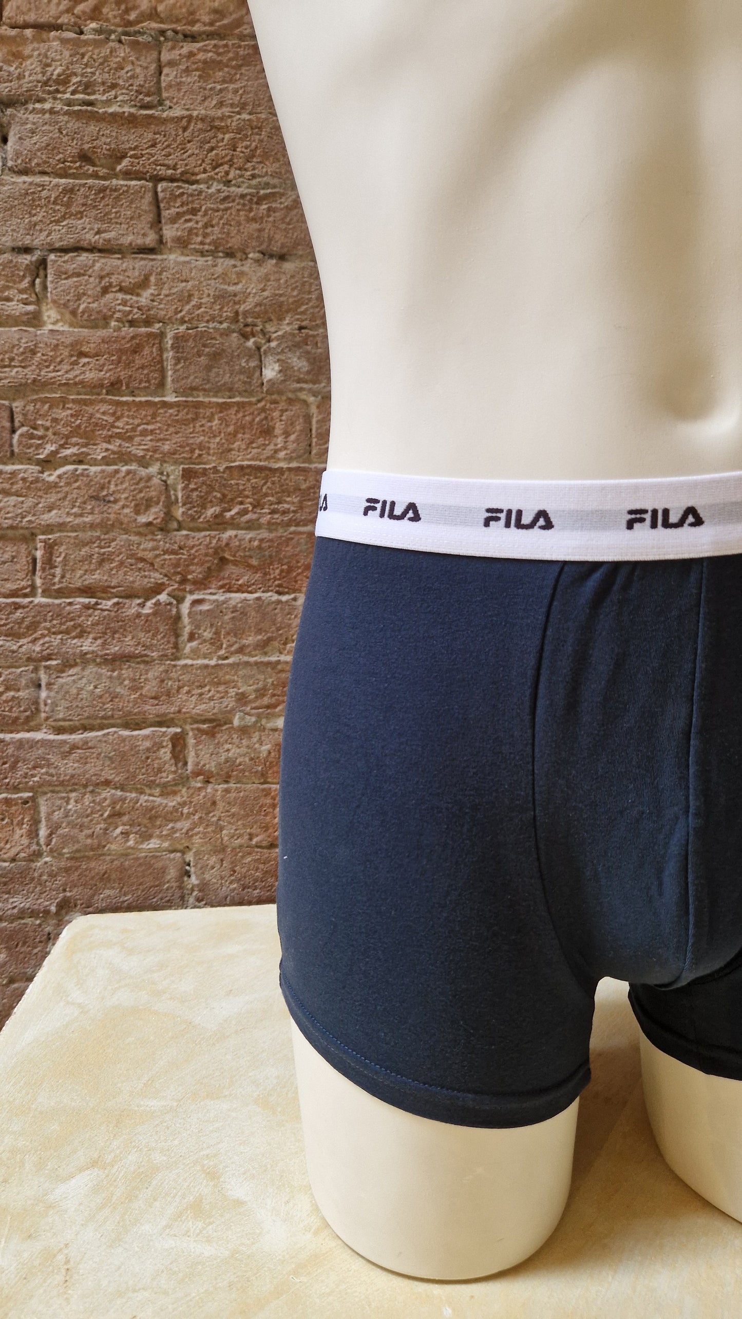 Boxer 2pezzi FILA scatola convenienza