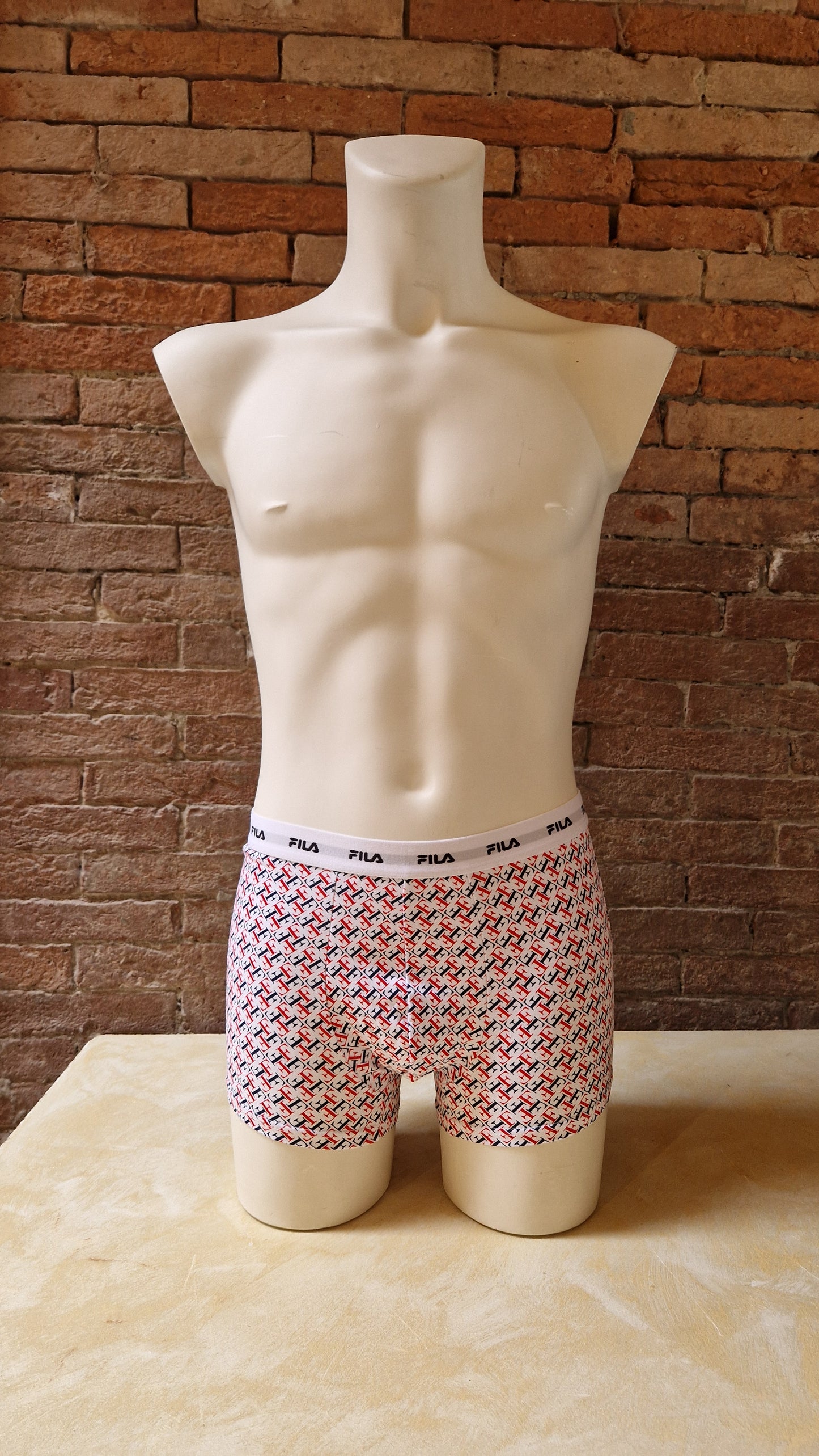 Boxer 2pezzi FILA scatola convenienza