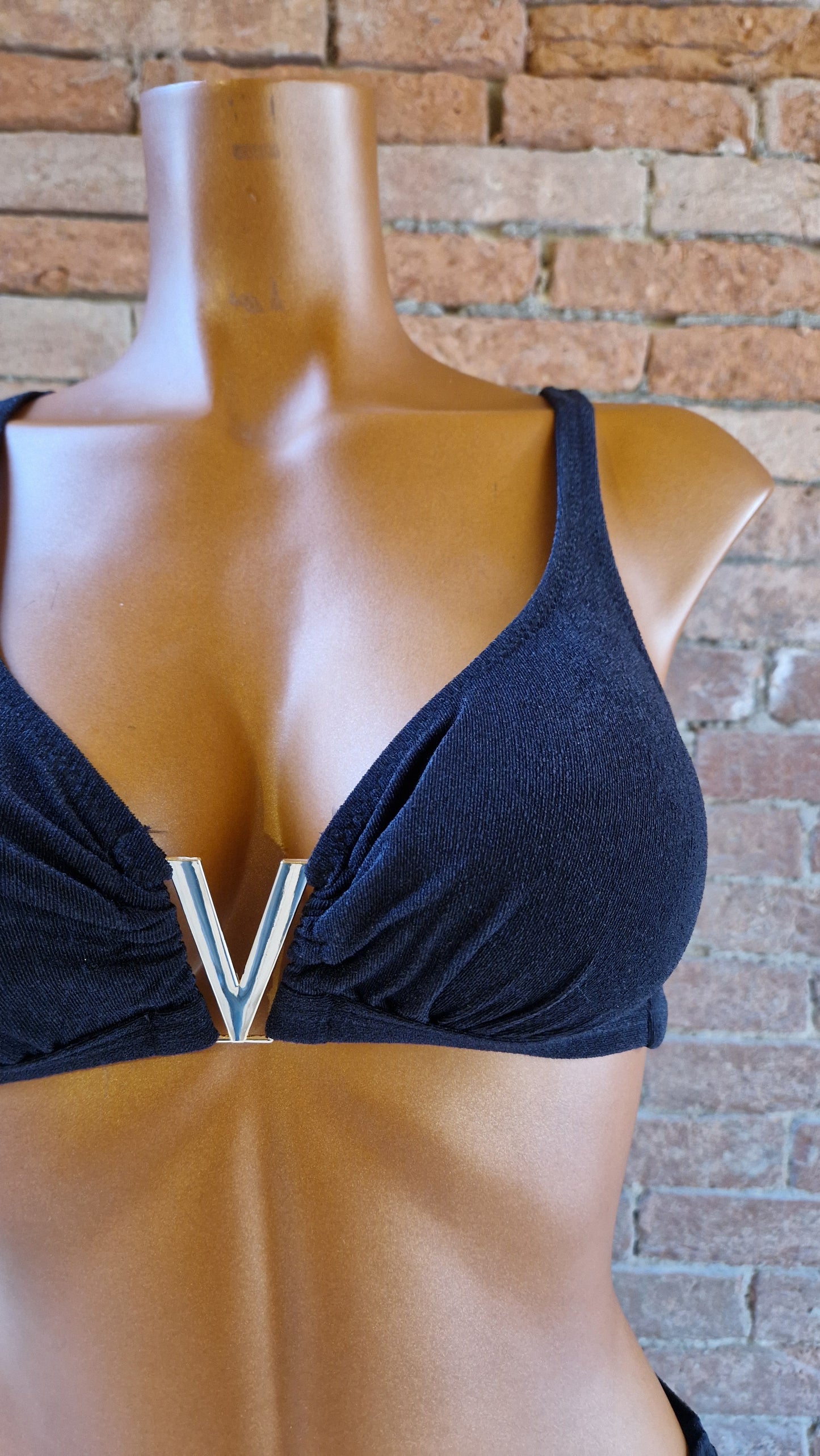 Bikini Tracy con Traincolo preformato e slip regolabile AquaClub