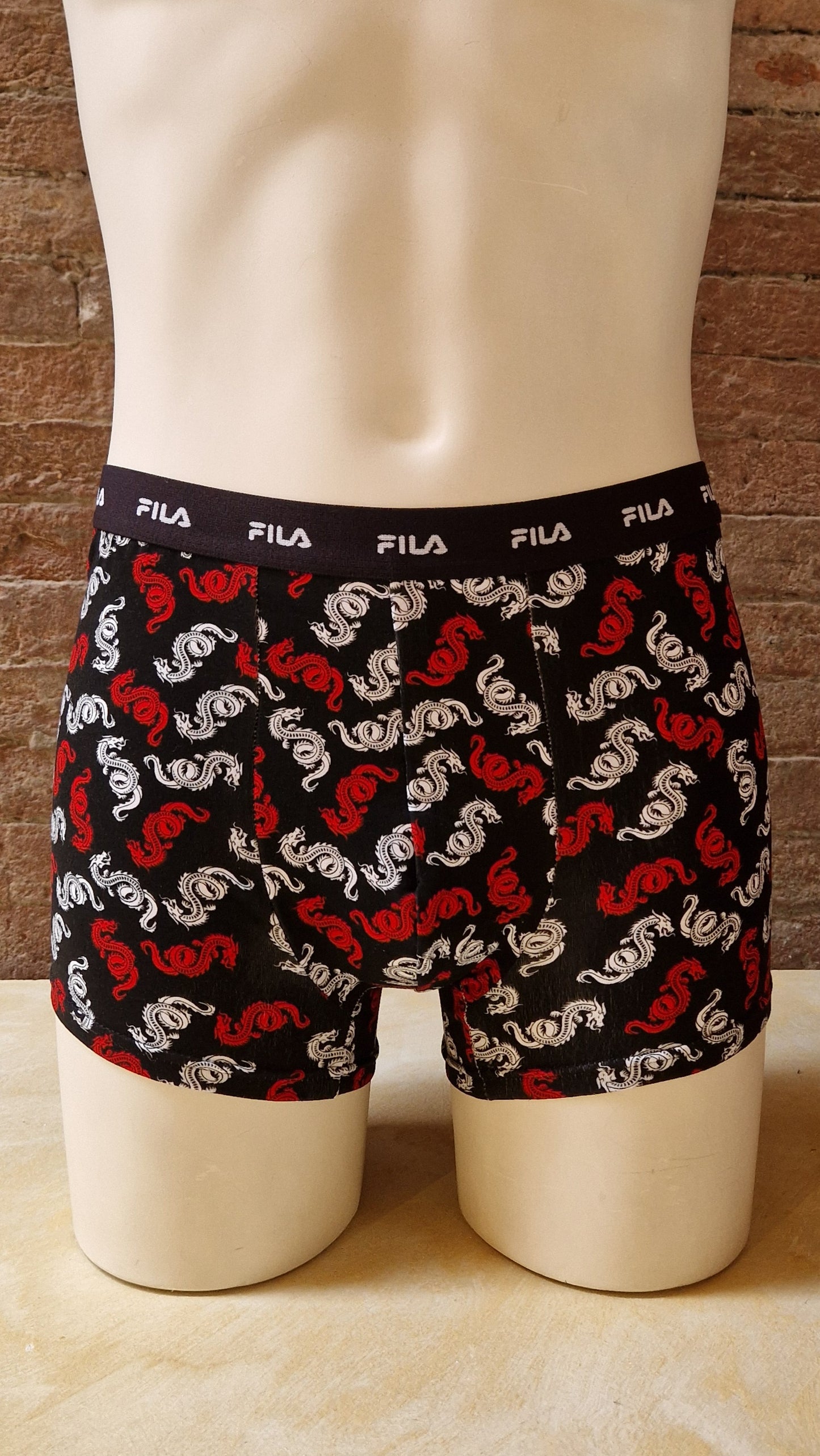 Boxer 2pezzi FILA scatola convenienza