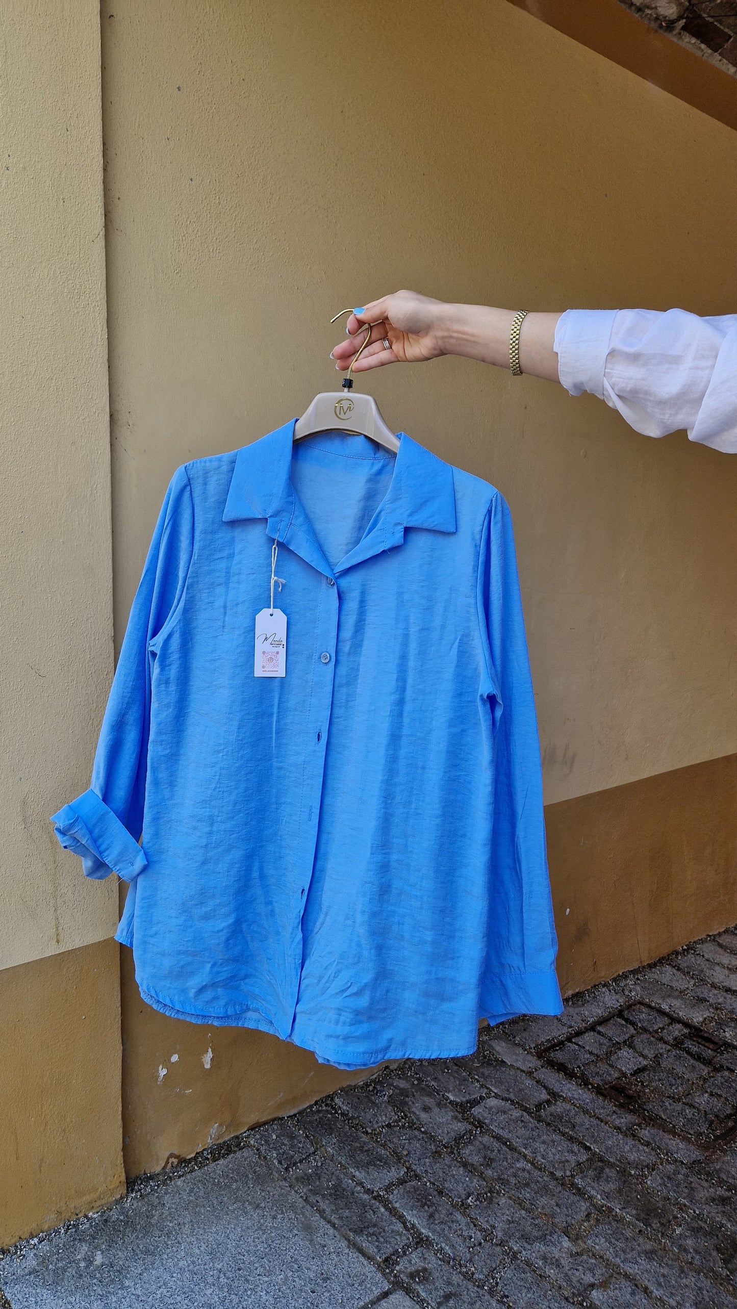 Camicia estiva basica