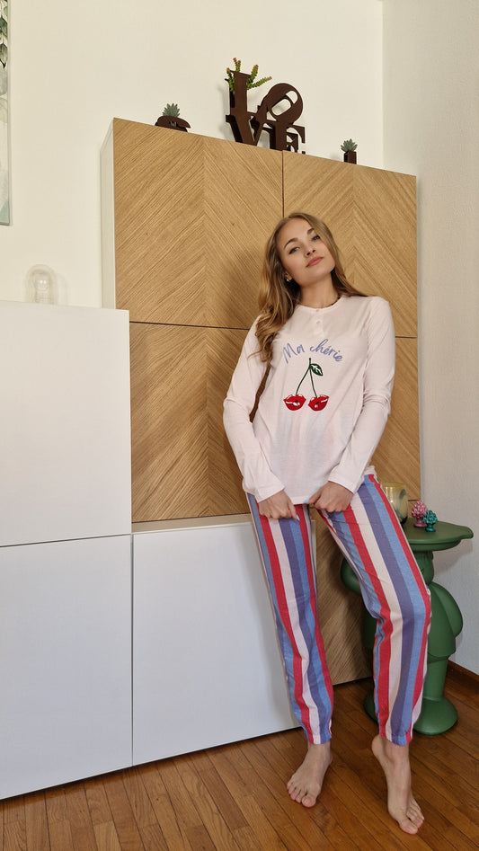 Pigiama Estivo Jadea