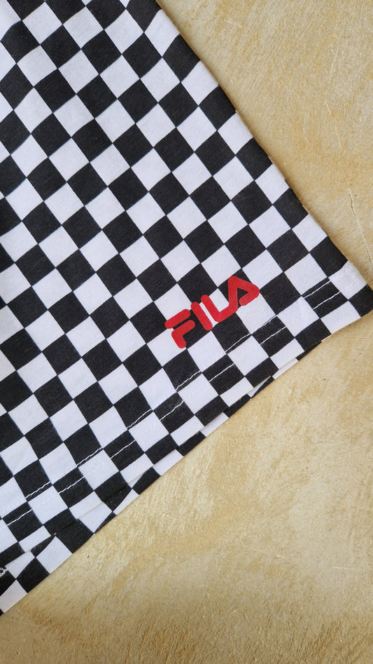 Pigiama Fila uomo corto