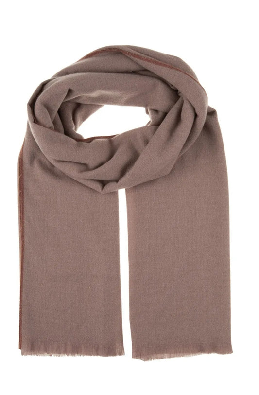 Sciarpa invernale bicolore Alex max