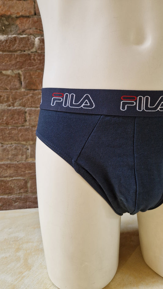 Slip FILA uomo elastico parlato