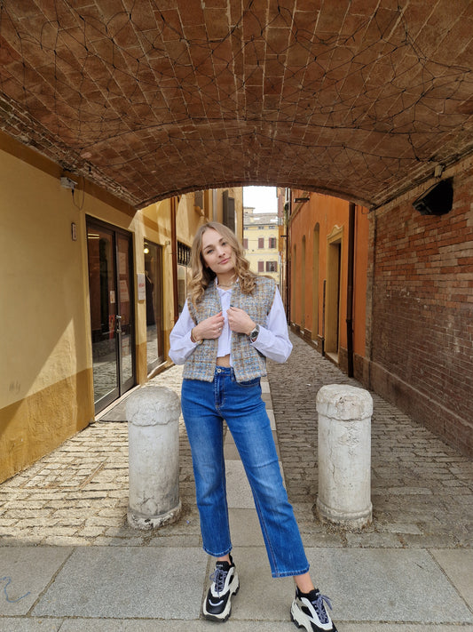 Gilet senza maniche