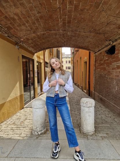 Gilet senza maniche