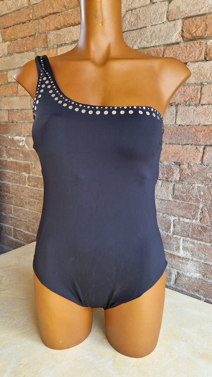 Costume intero monospalla